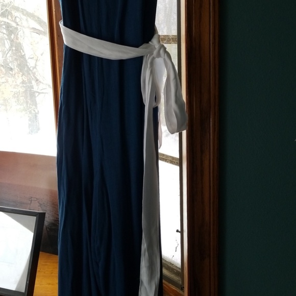 Belted jumpsuit - Picture 4 of 7